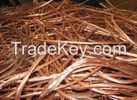 Pure Millberry Copper,Copper Scraps,Copper Wire Scrap 99.9%