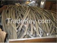Aluminum Scrap Wire With High Purity