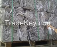 Factory sales Aluminum Scrap Wire, Aluminum Scrap 6063