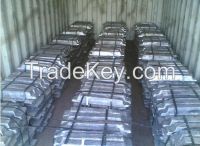 Antimony Ingot 99.65% , 99.85%, 99.9%