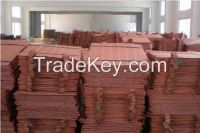 Electrolytic Copper Cathodes