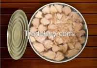 Canned Tuna Fish