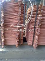 Copper Cathode 99.99%