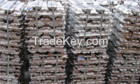 LME registered pure zinc ingot 99.995% with competitive price