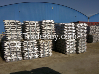 Zinc Ingot SHG 99.995%