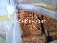 Millberry Copper Wire Scrap 99%