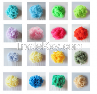 recycled polyester staple fiber