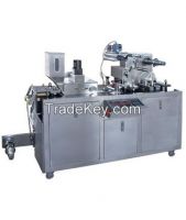 Flat Plate Alu-PVC Blister Packaging Machine