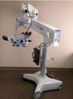 Carl Zeiss Opmi Visu 200 S8 Stand Microscope