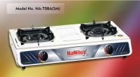 Double Burner-UL/ JIA /CE Approved
