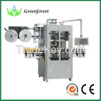 shrink sleeving label machine