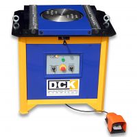 IRON CUTTING AND BENDING MACHINE