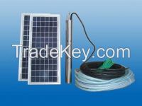 Solar Water Pumps