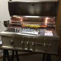 Coyote 36 Outdoor Grill Scratch and Dent