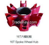 wheel hub for Buses and Mpv