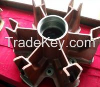 casting wheel hub for truck