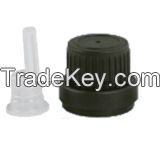 Plastic Cap for Essence Oil Bottle