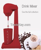 Hot sell coffee maker, milk shaker