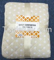Wholesale comforter sets/Multi-needle quilting comforter/summber quilt/bedding sets/