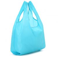 Customised New design ECO Recycle Foldable Polyester Shopping Bag