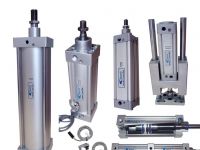 Pneumatic cylinder