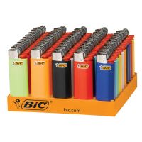 BIC Lighters J6, J5, J3 Slim and more