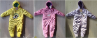 Pepi Bambini brand stocklot on sales, 29, 568pcs Infant cute winter hoody romper TC3-359