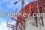 VERTICAL Climbing Formwork System