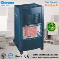 4200W Infrared Ceramic Gas Heater with CE, PAHs, Reach (H5201)
