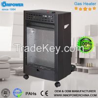 Mobile Bedroom Blue Flame Gas Heater with CE (H5205)