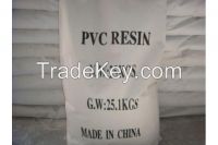 PVC raw material Suspension PVC Resin
