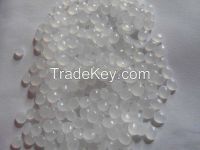 recycled plastic granules