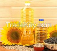 100% PURE refined sunflower oil