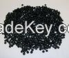 recycled HDPE white/black color 