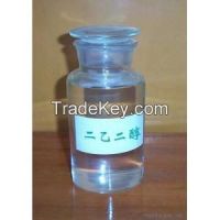 Industrial Grade Diethylene glycol / DEG 99.6%