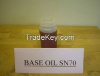 RECYCLED BASE OIL SN70