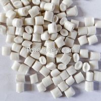 Polypropylene/PP white granules