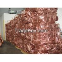 copper wire scrap 99.9%