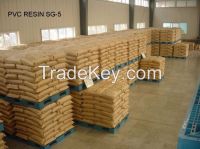 Pipe Grade PVC Resin SG-5 K67 (Suspension Grade)