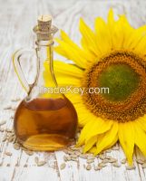 100% Pure Refined Sunflower Oil