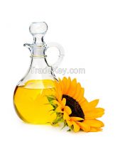 Sunflower Oil ---Refined and Unrefined
