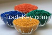 PVC granules for cable insulation