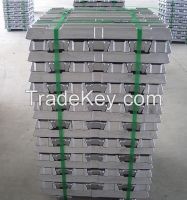 High grade Lead ingots 99.9%-99.994% from factory with L/C payment, CCIC ,SGS inspection in store