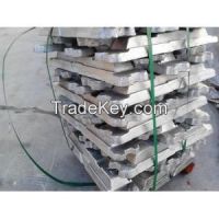 Aluminum alloy ingot ADC12