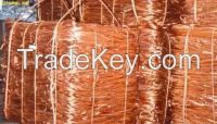 Pure Millberry Copper wire Copper Wire Scrap 99.9%