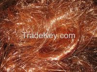 Copper Wire Scrap ,visit factory, SGS insprction, L/C payment term