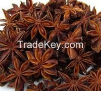 whole star anise with HACCP,ISO,SGS certificate,L/C payment term