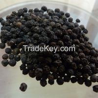 Black pepper 500gr/l & 550gr/l