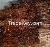 Pure Millberry Copper,Copper Scraps,Copper Wire Scrap 99.9%