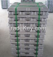 Factory offer Aluminum ingot 99.7%--Free sample